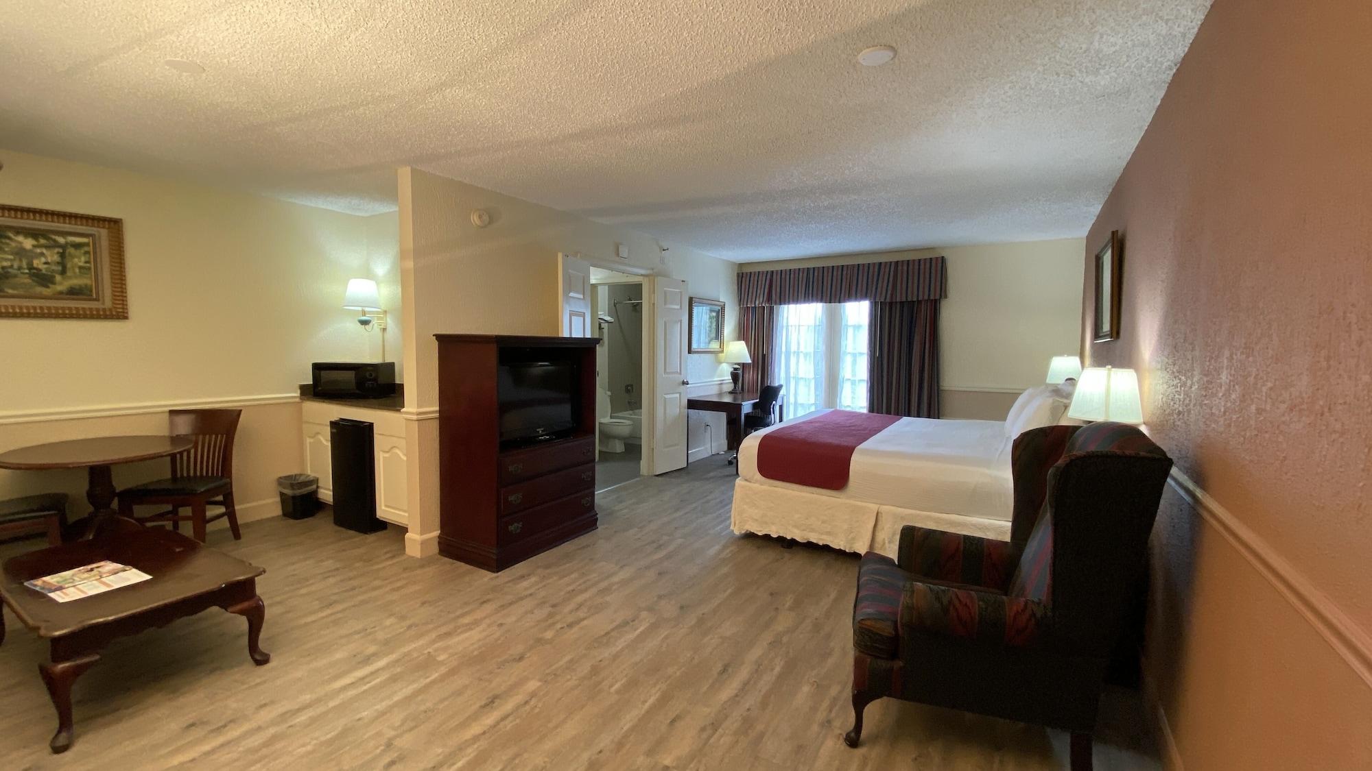 Surestay Plus Hotel By Best Western Baton Rouge Esterno foto