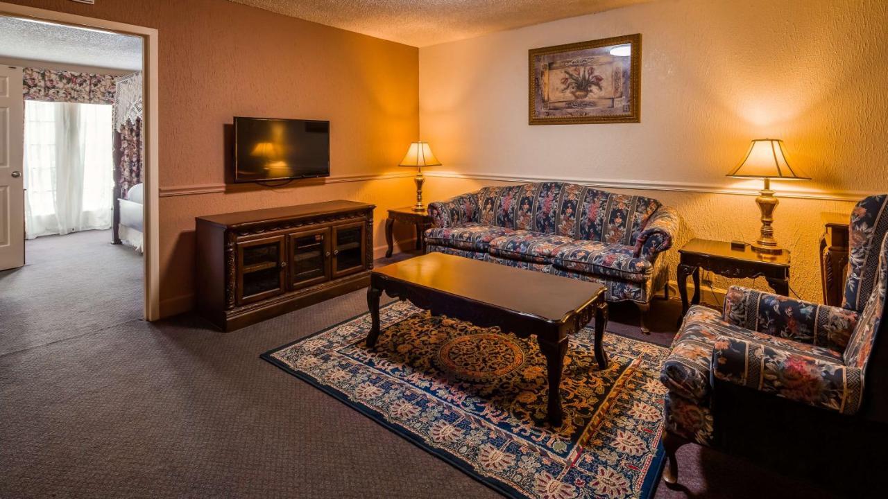 Surestay Plus Hotel By Best Western Baton Rouge Esterno foto